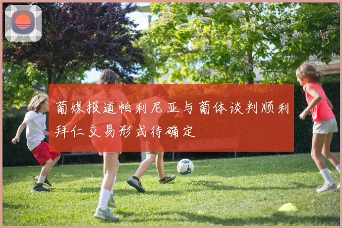 葡媒报道帕利尼亚与葡体谈判顺利拜仁交易形式待确定