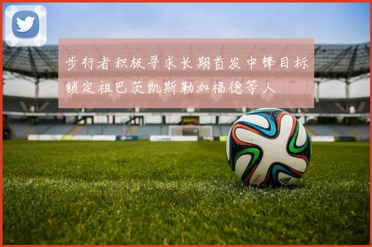 步行者积极寻求长期首发中锋目标锁定祖巴茨凯斯勒加福德等人